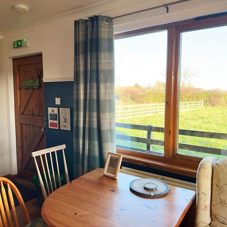 Orchard House Lodges By Ecohuman Haddington Exteriér fotografie