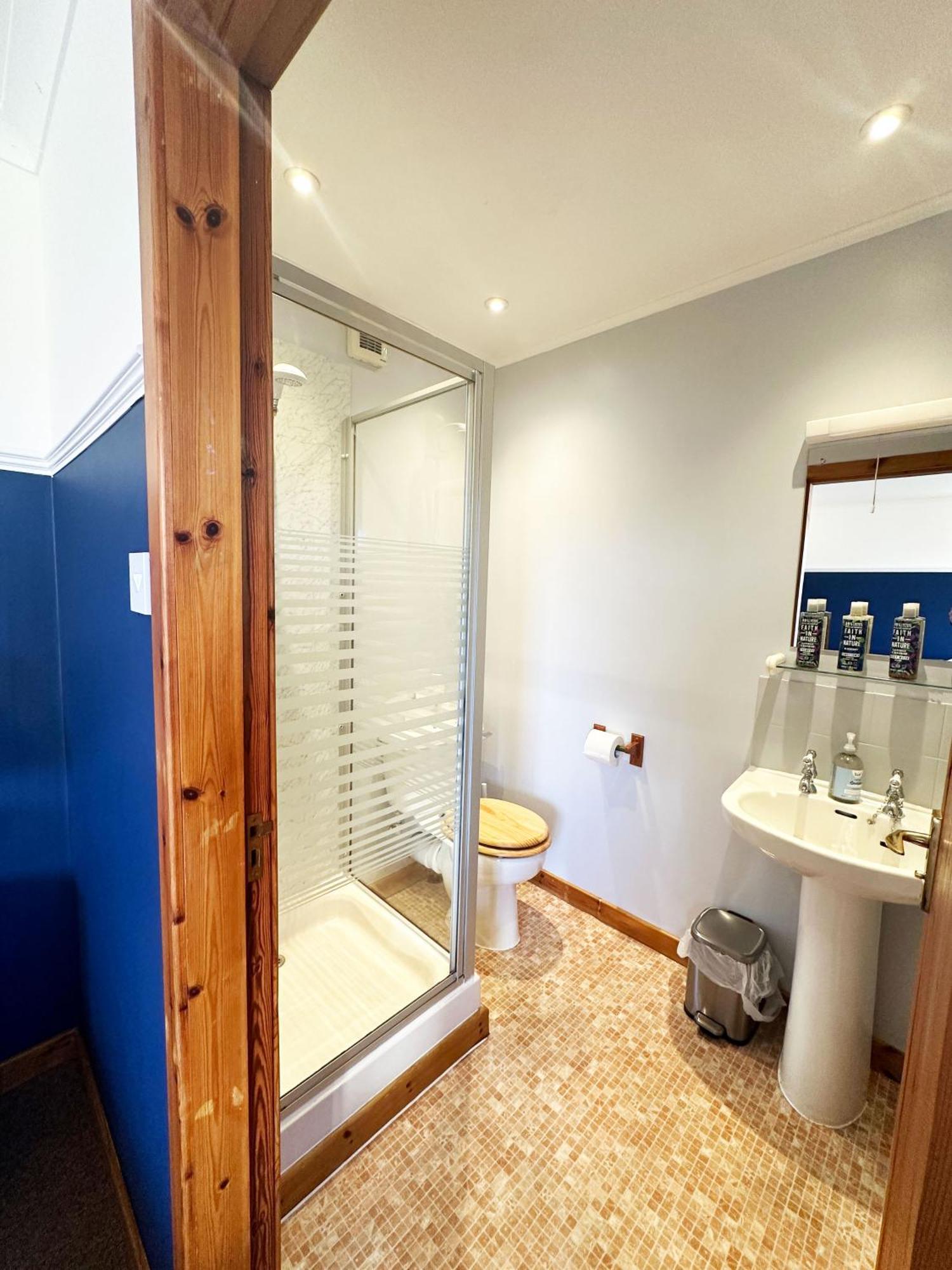 Orchard House Lodges By Ecohuman Haddington Exteriér fotografie