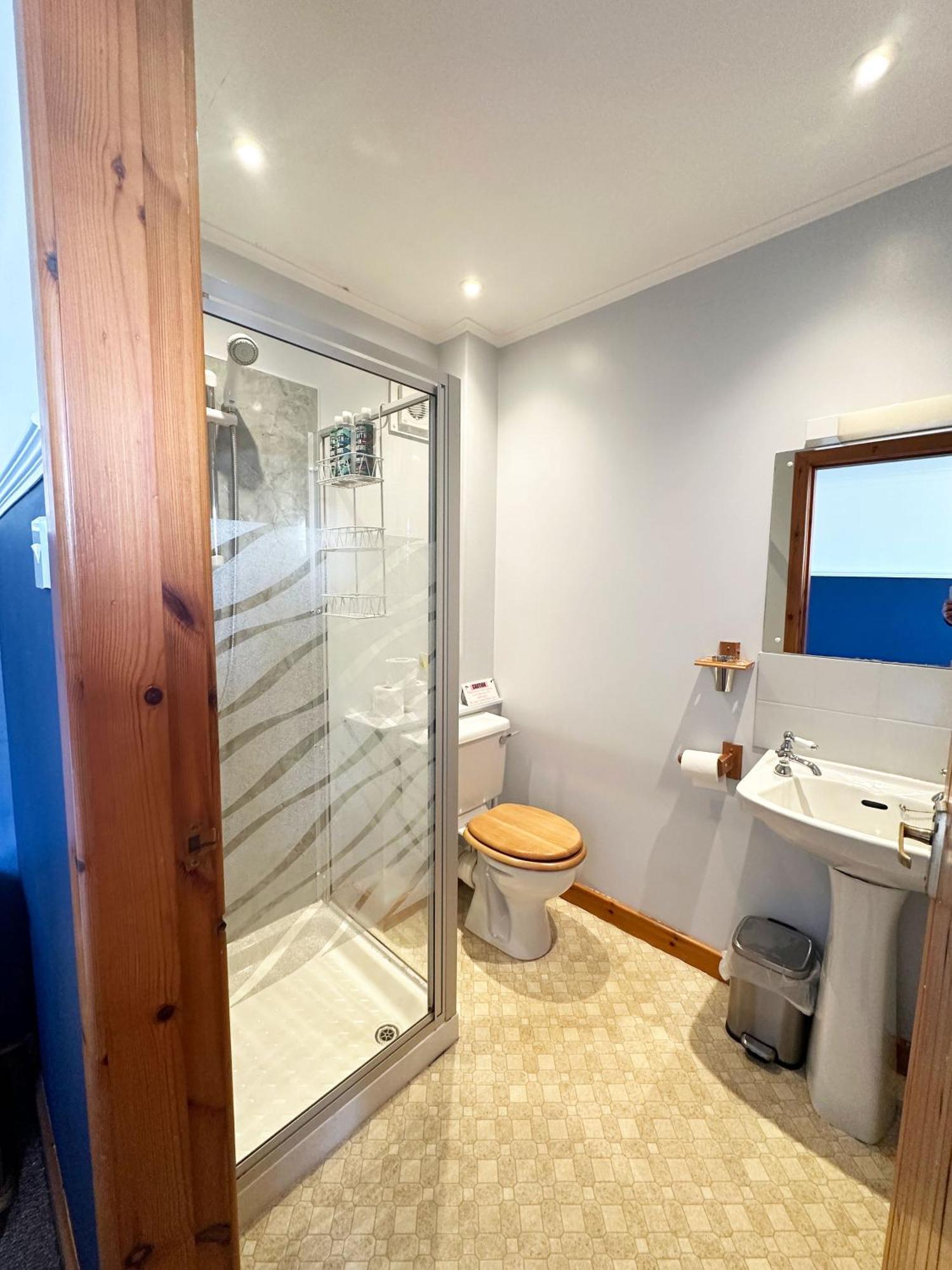 Orchard House Lodges By Ecohuman Haddington Exteriér fotografie